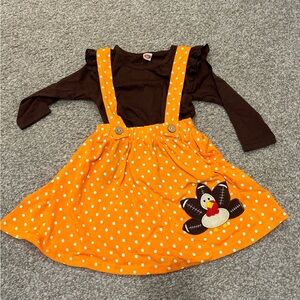 Turkey Football Dress